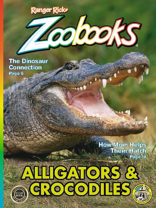 Title details for Ranger Rick Zoobooks by National Wildlife Federation - Available